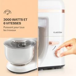 Klarstein Robots De Cuisine Bella Elegance Robot Culinaire -Appareils de cuisine Soldes Magasin 10034365 fr 0003 logo