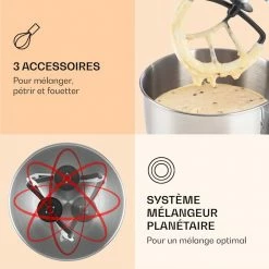 Klarstein Robots De Cuisine Bella Elegance Robot Culinaire -Appareils de cuisine Soldes Magasin 10034365 fr 0004 logo