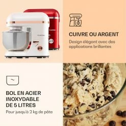 Klarstein Robots De Cuisine Bella Elegance Robot Culinaire -Appareils de cuisine Soldes Magasin 10034365 fr 0005 logo