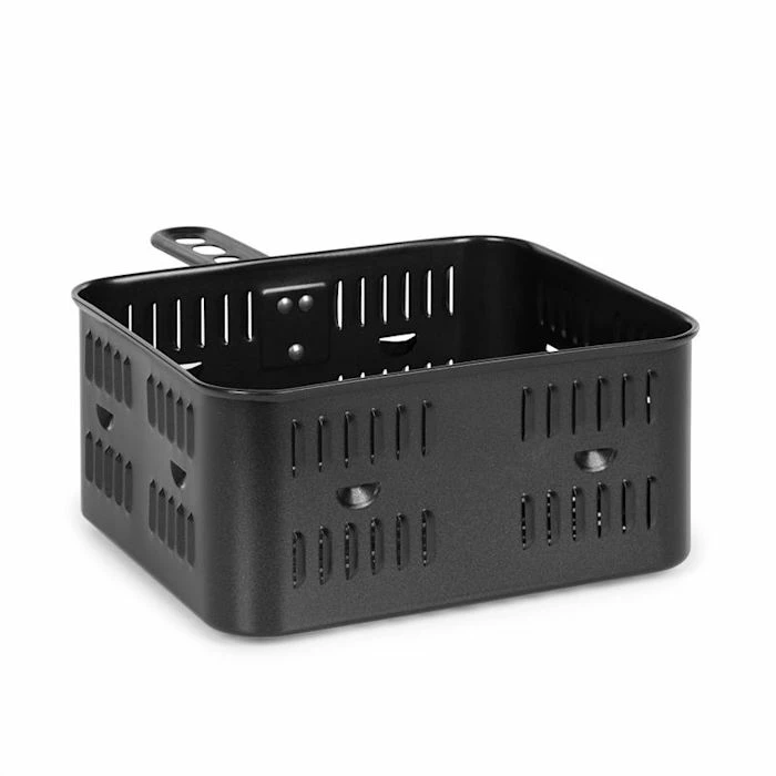 Klarstein Friteuses AeroVital Cube Chef Panier à Friture 3 Klarstein Friteuses AeroVital Cube Chef Panier à Friture