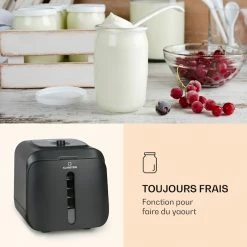 Klarstein Déshydrateurs Déshydrateur Alimentaire Florida Jerky -Appareils de cuisine Soldes Magasin 10034430 fr 0005 logo