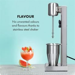 Klarstein Mixeurs De Cuisine Kraftpaket Mixeur à Milkshake -Appareils de cuisine Soldes Magasin 10034456 yy 0004 logo Klarstein Kraftpaket Pro Milchshake Mixer 80W