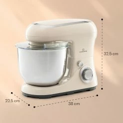 Klarstein Robots De Cuisine Bella Pico 2G Robot De Cuisine -Appareils de cuisine Soldes Magasin 10034514 yy 0006 logo