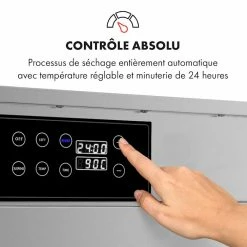 Klarstein Déshydrateurs Master Jerky 500 Déshydrateur Automatique -Appareils de cuisine Soldes Magasin 10034545 fr 0003 logo