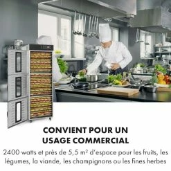 Klarstein Déshydrateurs Master Jerky 550 Déshydrateur Automatique -Appareils de cuisine Soldes Magasin 10034546 fr 0002 logo