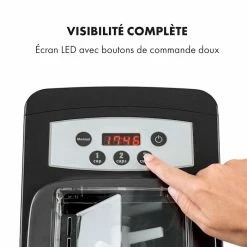 Klarstein Pizza & Pasta Pastamania Machine à Pâtes -Appareils de cuisine Soldes Magasin 10034566 fr 0004 logo