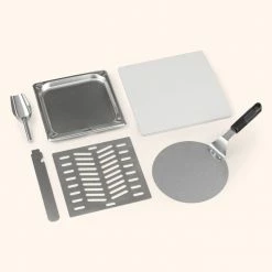 Klarstein Pizza & Pasta Diavolo Four à Granulés Pour Pizza 13 Klarstein Pizza & Pasta Diavolo Four à Granulés Pour Pizza -Appareils de cuisine Soldes Magasin 10034709 fr 0006 logo