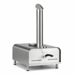 Klarstein Pizza & Pasta Diavolo Four à Granulés Pour Pizza