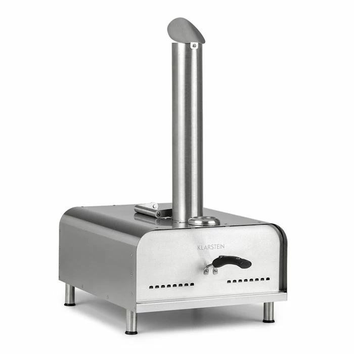 Klarstein Pizza & Pasta Diavolo Four à Granulés Pour Pizza 3 Klarstein Pizza & Pasta Diavolo Four à Granulés Pour Pizza