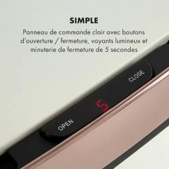 Klarstein Préparation Culinaire Royal Trash Poubelle à Capteur -Appareils de cuisine Soldes Magasin 10035364 fr 0006 logo