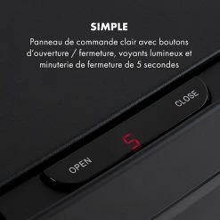 Klarstein Préparation Culinaire Royal Trash Poubelle à Capteur -Appareils de cuisine Soldes Magasin 10035365 fr 0006 logo