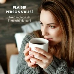 Klarstein Café, Thé Et Espresso Arabica Verseuse Thermos -Appareils de cuisine Soldes Magasin 10035422 fr 0003 logo