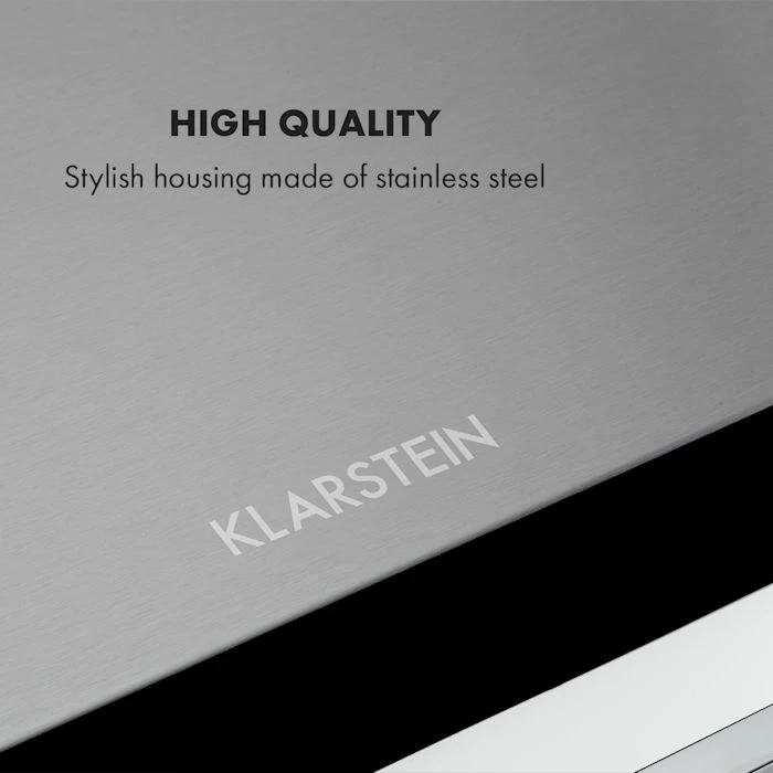 Klarstein Préparation Culinaire Trash Inn Poubelle à Pédale 6 Klarstein Préparation Culinaire Trash Inn Poubelle à Pédale – Image 4