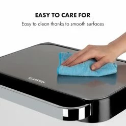 Klarstein Préparation Culinaire Trash Inn Poubelle à Pédale 13 Klarstein Préparation Culinaire Trash Inn Poubelle à Pédale -Appareils de cuisine Soldes Magasin 10035444 uk 0006 logo Klarstein Trash Inn Tretmuelleimer 50l