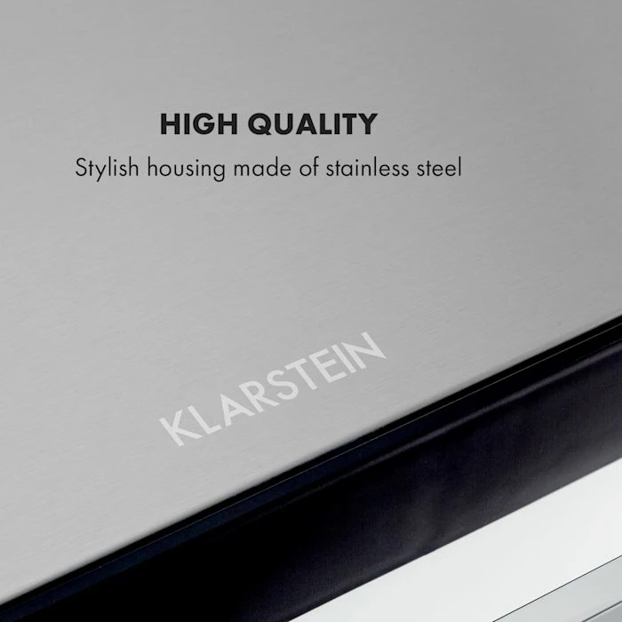 Klarstein Préparation Culinaire Trash Inn Poubelle à Pédale 6 Klarstein Préparation Culinaire Trash Inn Poubelle à Pédale – Image 4