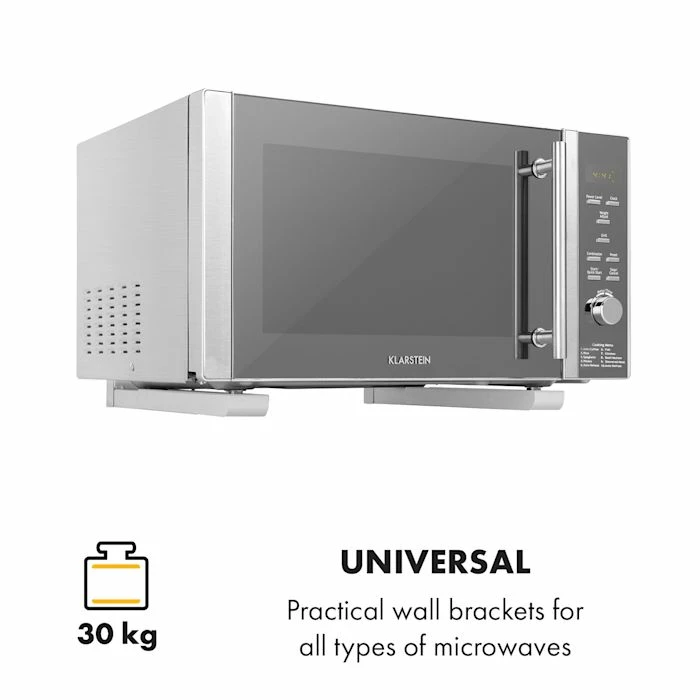 Klarstein MB-6 Support Pour Four Micro-ondes 4 Klarstein MB-6 Support Pour Four Micro-ondes – Image 2