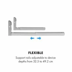 Klarstein MB-6 Support Pour Four Micro-ondes 9 Klarstein MB-6 Support Pour Four Micro-ondes -Appareils de cuisine Soldes Magasin 10035478 uk 0003 logo Klarstein MB 6 Mikrowellenhalterung
