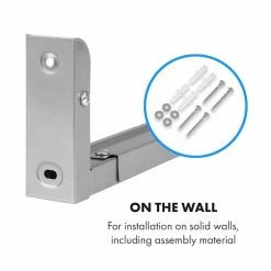 Klarstein MB-6 Support Pour Four Micro-ondes 10 Klarstein MB-6 Support Pour Four Micro-ondes -Appareils de cuisine Soldes Magasin 10035478 uk 0004 logo Klarstein MB 6 Mikrowellenhalterung