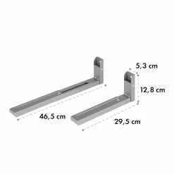 Klarstein MB-6 Support Pour Four Micro-ondes 11 Klarstein MB-6 Support Pour Four Micro-ondes -Appareils de cuisine Soldes Magasin 10035478 yy 0005 logo Klarstein MB 6 Mikrowellenhalterung