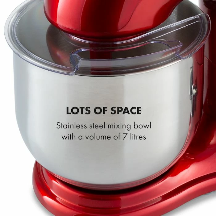 Klarstein Robots De Cuisine Robot De Cuisine Delfino 7 Klarstein Robots De Cuisine Robot De Cuisine Delfino – Image 5