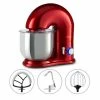 Klarstein Robots De Cuisine Robot De Cuisine Delfino 1 Klarstein Robots De Cuisine Robot De Cuisine Delfino -Appareils de cuisine Soldes Magasin 10035479 yy 0001 titel Klarstein Delfino Kuechenmaschine rot