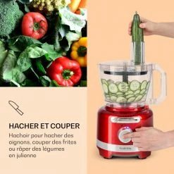 Klarstein Mixeurs De Cuisine Luca Mixeur Multifonctions -Appareils de cuisine Soldes Magasin 10035486 fr 0003 logo