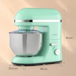 Klarstein Robots De Cuisine Bella Elegance Robot Culinaire -Appareils de cuisine Soldes Magasin 10035520 FR 0006 usp