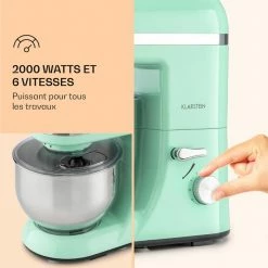 Klarstein Robots De Cuisine Bella Elegance Robot Culinaire -Appareils de cuisine Soldes Magasin 10035520 fr 0003 logo