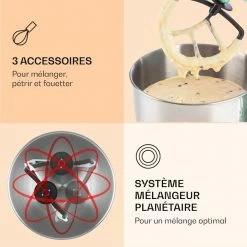 Klarstein Robots De Cuisine Bella Elegance Robot Culinaire -Appareils de cuisine Soldes Magasin 10035520 fr 0004 logo