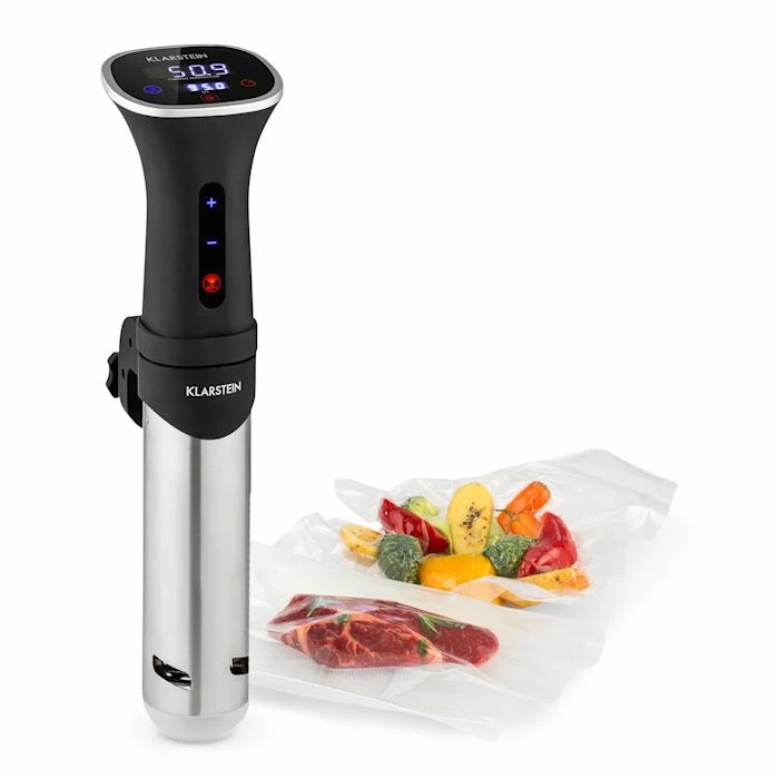 Klarstein Cuisine Vapeur Quickstick Smart Cuiseur Sous Vide 3 Klarstein Cuisine Vapeur Quickstick Smart Cuiseur Sous Vide
