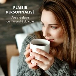 Klarstein Café, Thé Et Espresso Cafetière Arabica 10 Klarstein Café, Thé Et Espresso Cafetière Arabica -Appareils de cuisine Soldes Magasin 10035588 fr 0003 logo