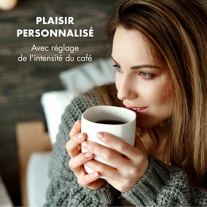 Klarstein Café, Thé Et Espresso Cafetière Arabica 5 Klarstein Café, Thé Et Espresso Cafetière Arabica – Image 3