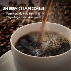 Klarstein Café, Thé Et Espresso Cafetière Arabica 11 Klarstein Café, Thé Et Espresso Cafetière Arabica -Appareils de cuisine Soldes Magasin 10035588 fr 0004 logo