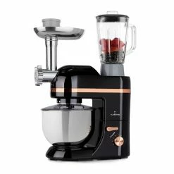 Klarstein Robots De Cuisine Robot De Cuisine Lucia Elegance