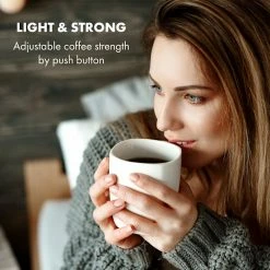 Klarstein Café, Thé Et Espresso Grind & Brew Cafetière -Appareils de cuisine Soldes Magasin 10035672 uk 0005 logo