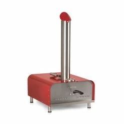 Klarstein Pizza & Pasta Diavolo Four à Granulés Pour Pizza