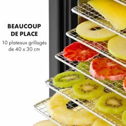 Klarstein Déshydrateurs Mega Jerky Déshydrateur -Appareils de cuisine Soldes Magasin 10035853 fr 0005 logo