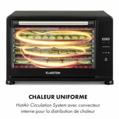 Klarstein Déshydrateurs Mega Jerky Déshydrateur -Appareils de cuisine Soldes Magasin 10035853 fr 0006 logo