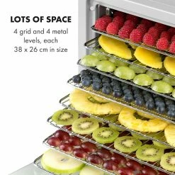 Klarstein Déshydrateurs Déshydrateur Alimentaire Mega Jerky -Appareils de cuisine Soldes Magasin 10035927 uk 0005 logo