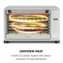 Klarstein Déshydrateurs Déshydrateur Alimentaire Mega Jerky -Appareils de cuisine Soldes Magasin 10035927 uk 0006 logo