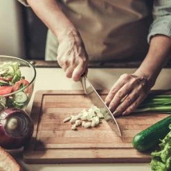 Klarstein Préparation Culinaire Kaito Ensemble De Couteaux En Acier De Damas -Appareils de cuisine Soldes Magasin 10036059 yy 0002 logo