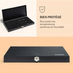 Klarstein Préparation Culinaire Set De Couteaux Kishiko -Appareils de cuisine Soldes Magasin 10036060 fr 0006 logo