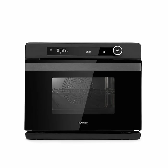 Klarstein Cuisine Vapeur VaporChef Four à Vapeur 3 Klarstein Cuisine Vapeur VaporChef Four à Vapeur