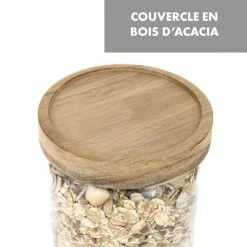 Klarstein Préparation Culinaire Lovage Bocaux De Conservation1,1 L -Appareils de cuisine Soldes Magasin 10036356 fr 0005 logo