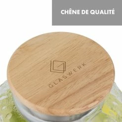 Klarstein Préparation Culinaire Livenza Carafe D'eau 1,9 Litre -Appareils de cuisine Soldes Magasin 10036359 fr 0006 logo