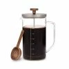 Klarstein Préparation Culinaire Glaswerk Ristretto Presse Française 0,35 Litre
