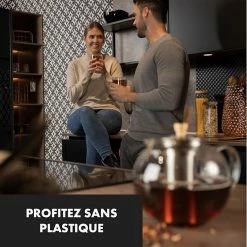 Klarstein Préparation Culinaire Théière Sencha 1,3 L -Appareils de cuisine Soldes Magasin 10036362 fr 0005 logo