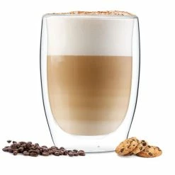 Klarstein Préparation Culinaire Jesolo Verres Thermos à Double Paroi -Appareils de cuisine Soldes Magasin 10036363 yy 0004 logo