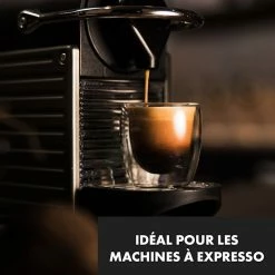 Klarstein Préparation Culinaire Vienna Verres Thermos à Double Paroi -Appareils de cuisine Soldes Magasin 10036365 fr 0002 logo