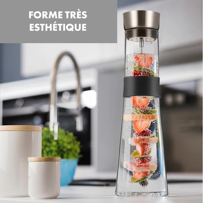 Klarstein Préparation Culinaire Carafe Sile 1,6 Litre 5 Klarstein Préparation Culinaire Carafe Sile 1,6 Litre – Image 3